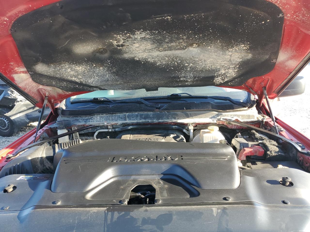 2020 Ram 2500 Tradesman VIN: 3C6MR4AJ1LG203864 Lot: 84865895