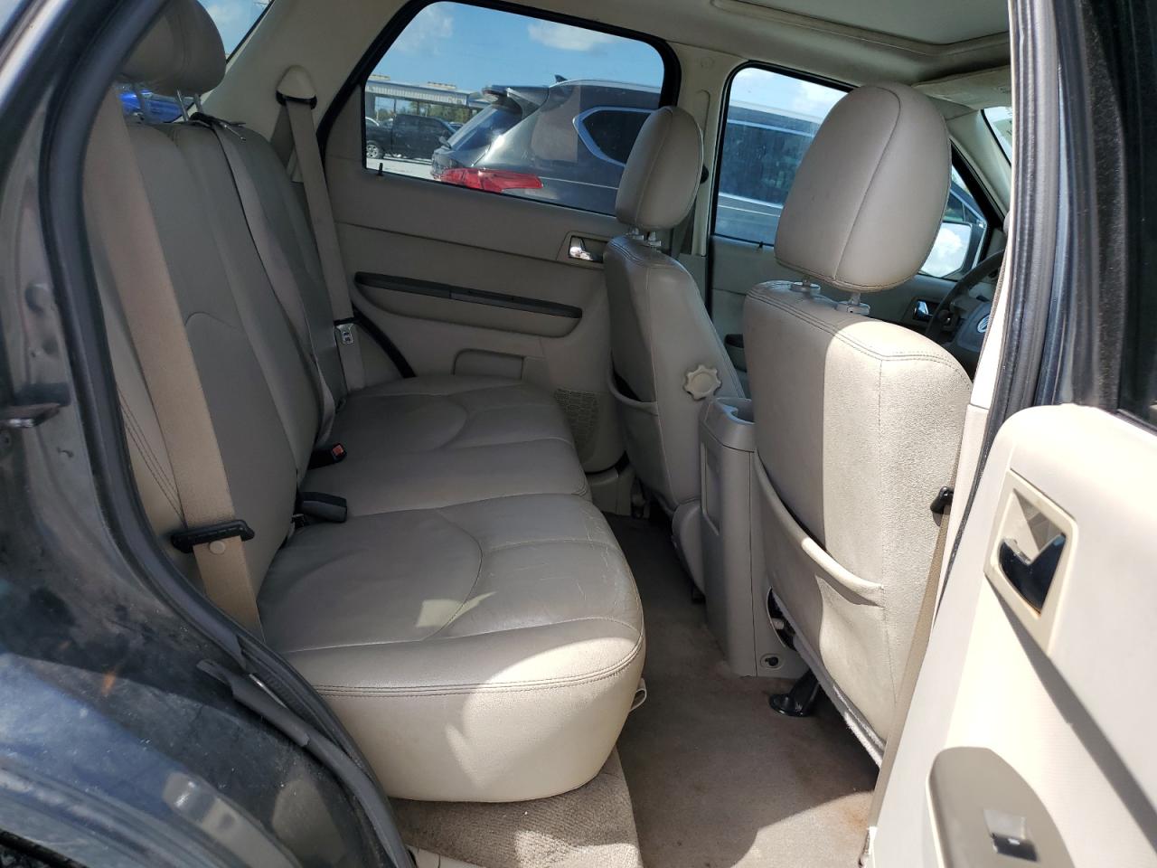 2008 Mercury Mariner Premier VIN: 4M2CU87128KJ48773 Lot: 85306715