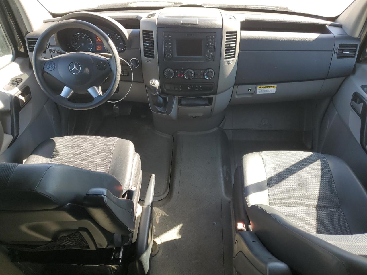 2018 Mercedes-Benz Sprinter 2500 VIN: 8BRPE7CD0JE155688 Lot: 87262245