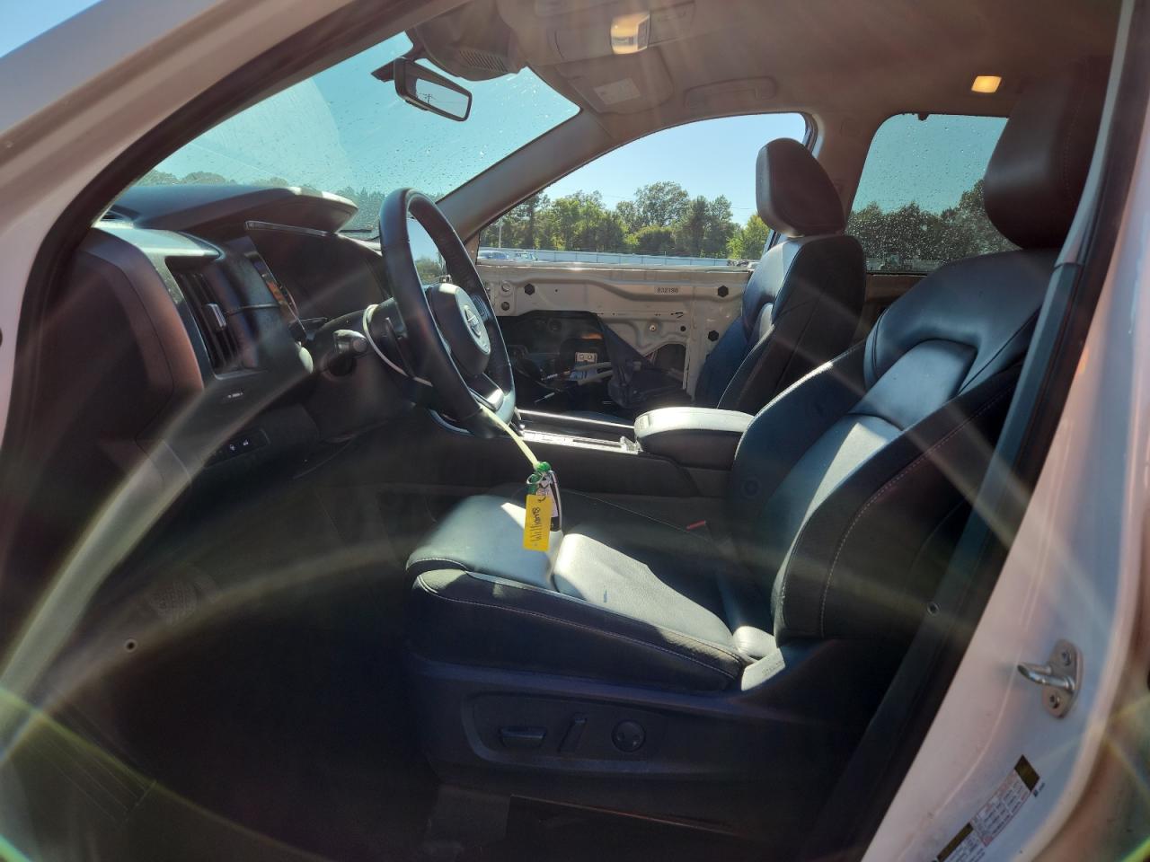 2023 Nissan Pathfinder Sl VIN: 5N1DR3CA6PC220356 Lot: 85092555