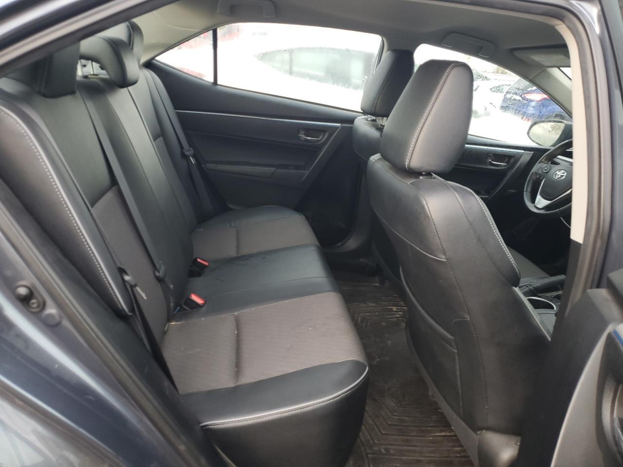2014 Toyota Corolla L VIN: 2T1BURHE0EC083489 Lot: 82457155