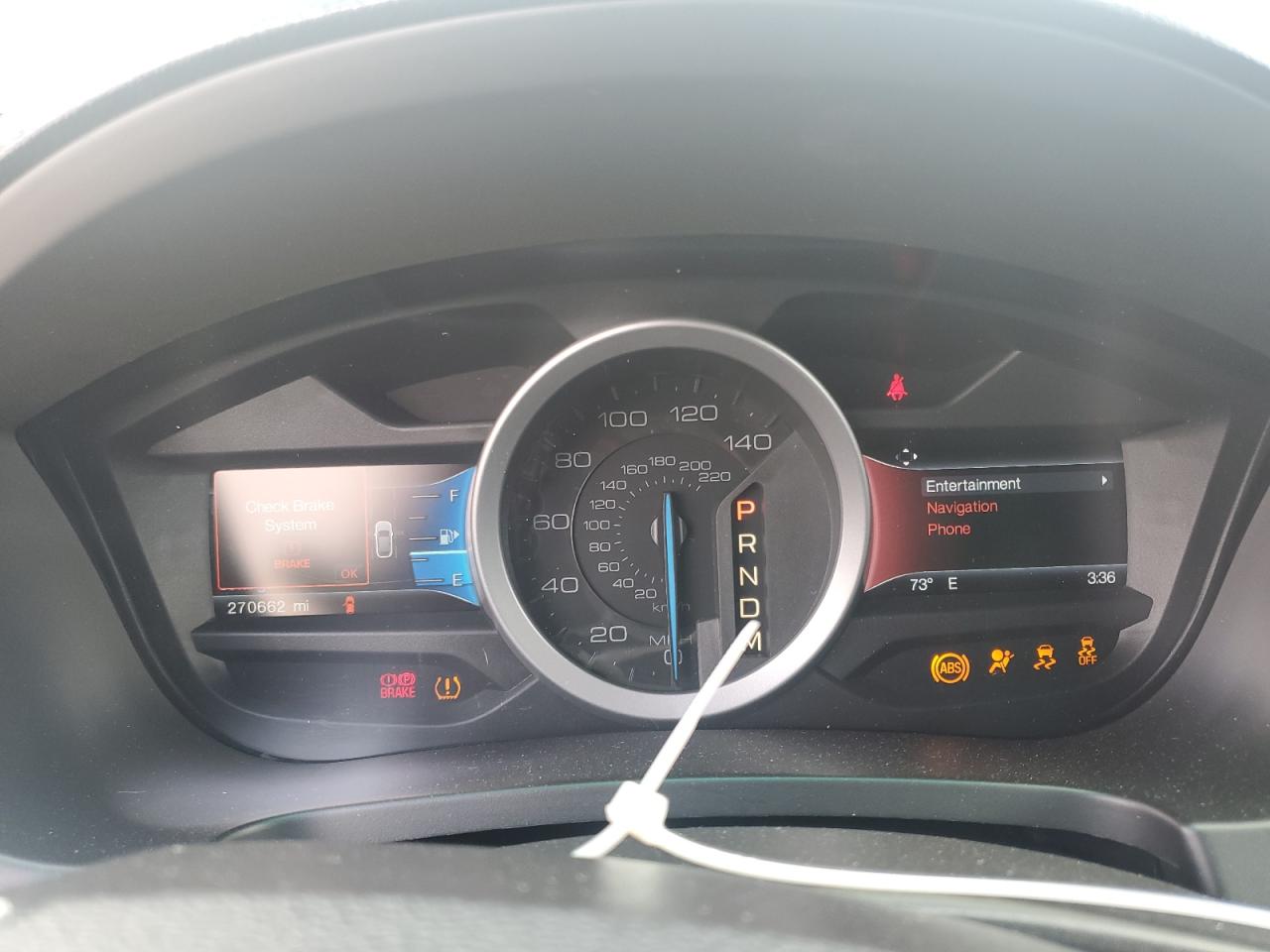 2015 Ford Explorer Limited VIN: 1FM5K7F83FGB06508 Lot: 85179105