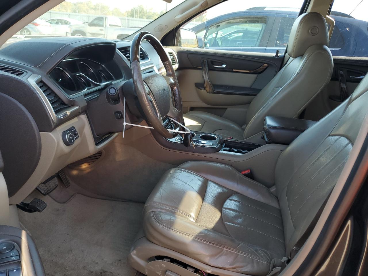 2015 GMC Acadia Denali VIN: 1GKKVTKD7FJ194528 Lot: 82541845