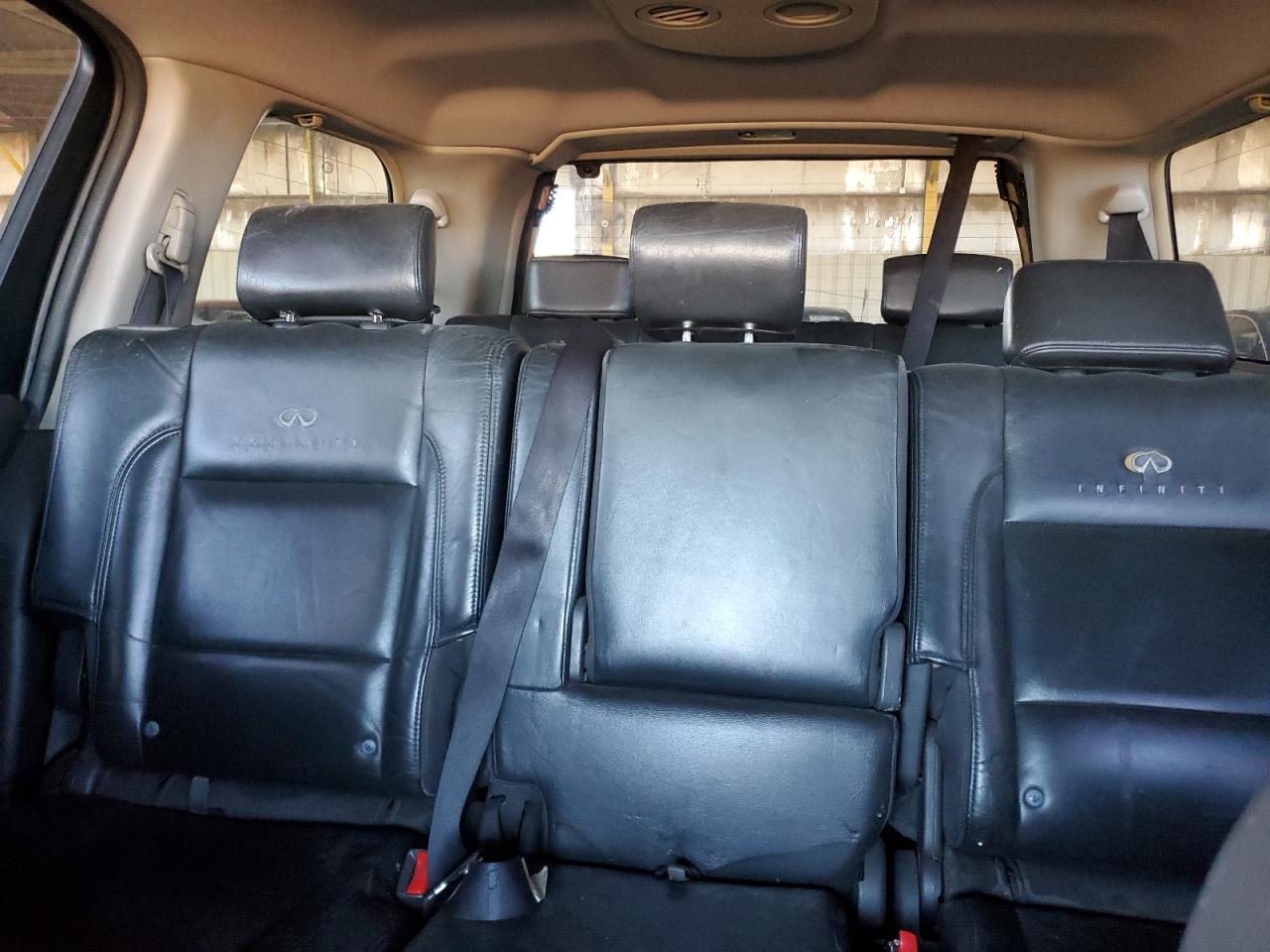 2004 Infiniti Qx56 VIN: 5N3AA08C44N803504 Lot: 82766715