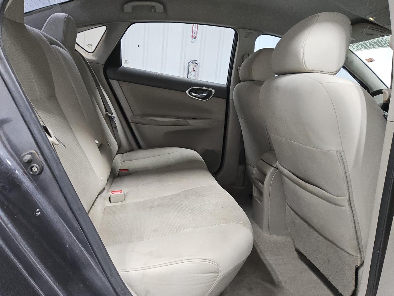 2014 Nissan Sentra S VIN: 3N1AB7AP9EY227867 Lot: 89723735