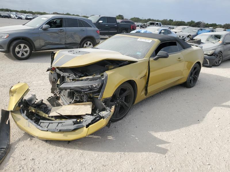 CHEVROLET CAMARO SS 2024