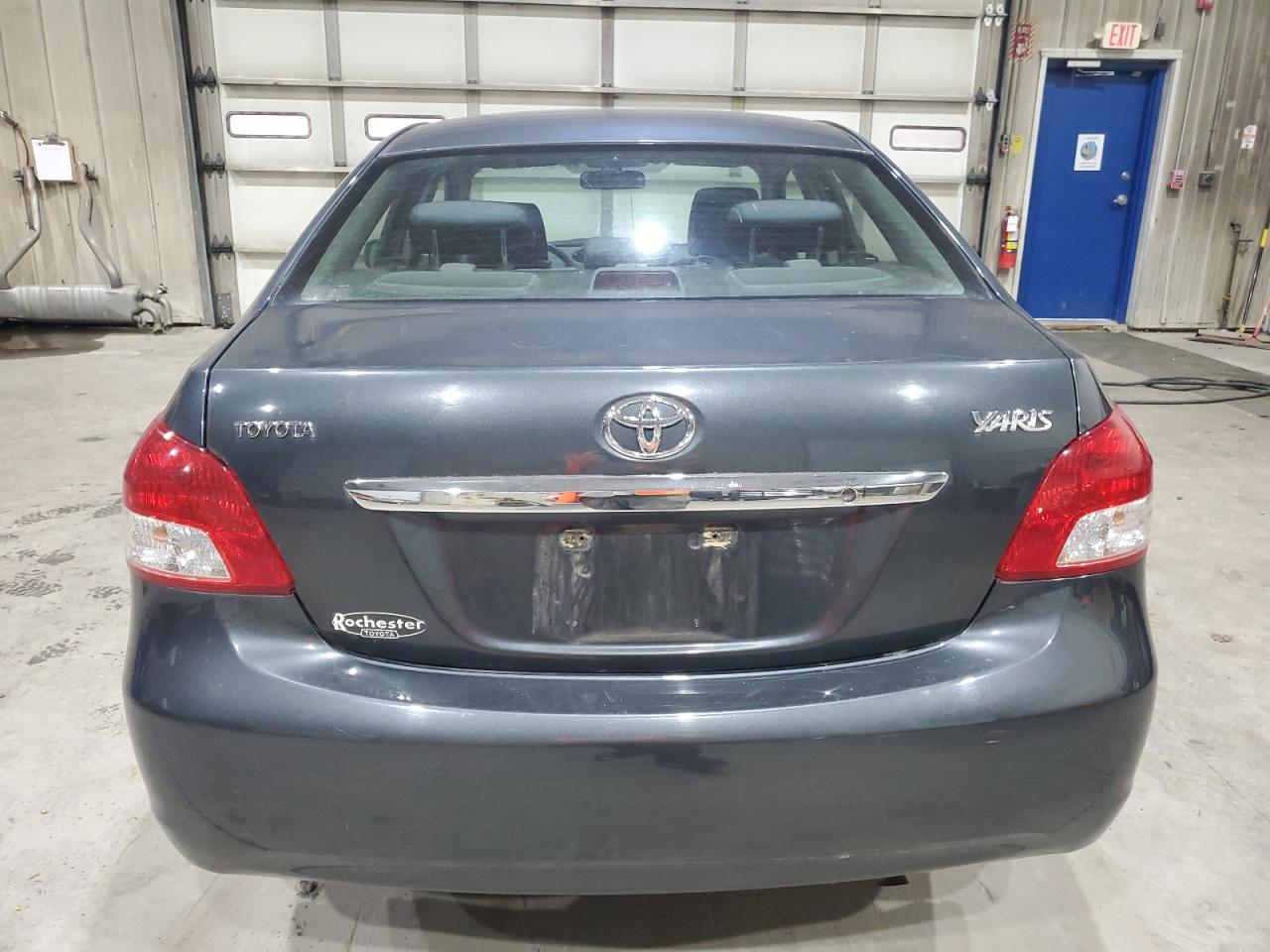 2009 Toyota Yaris VIN: JTDBT903891336307 Lot: 87183885