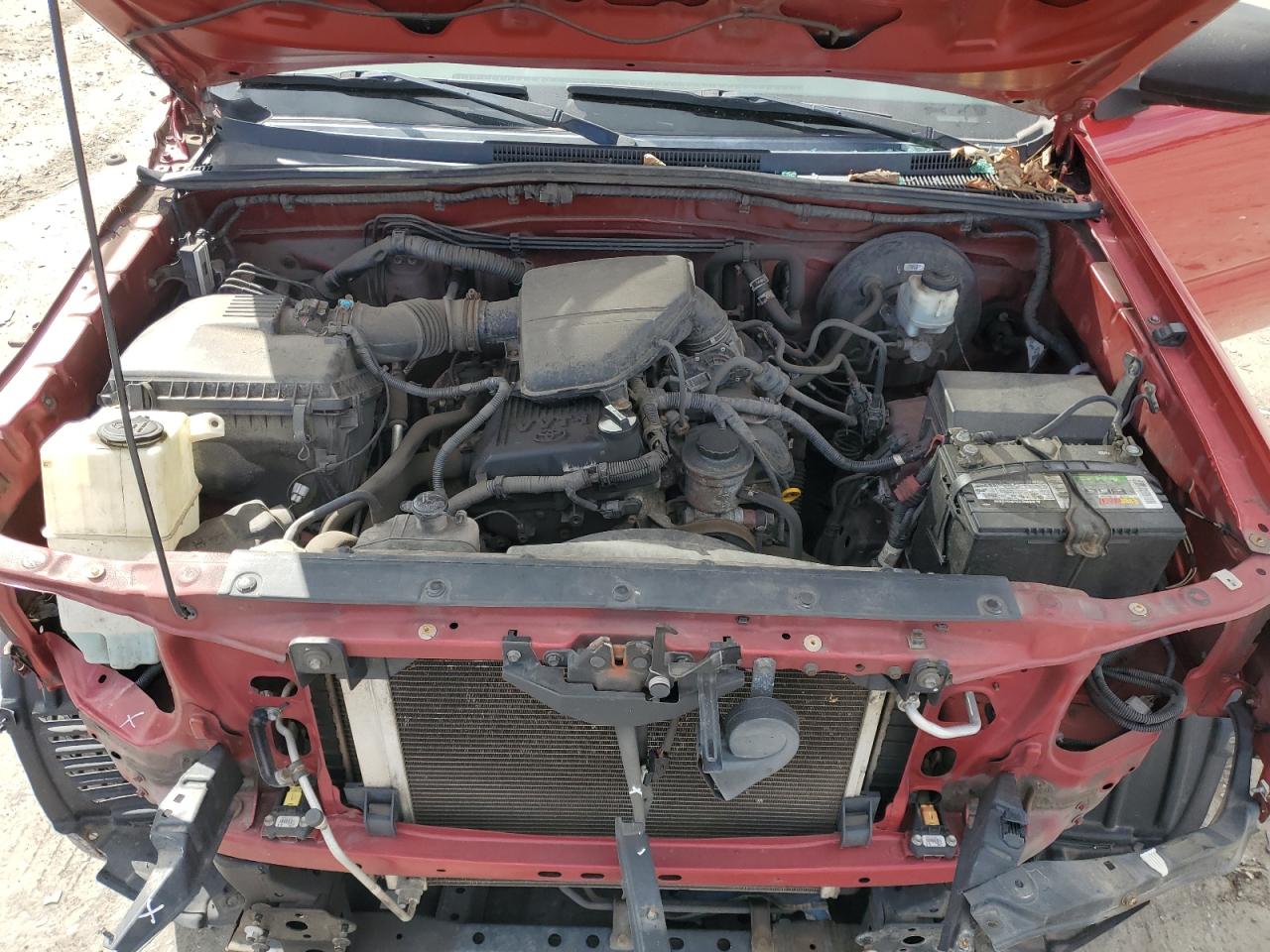 2013 Toyota Tacoma VIN: 5TFPX4EN6DX013368 Lot: 86062265