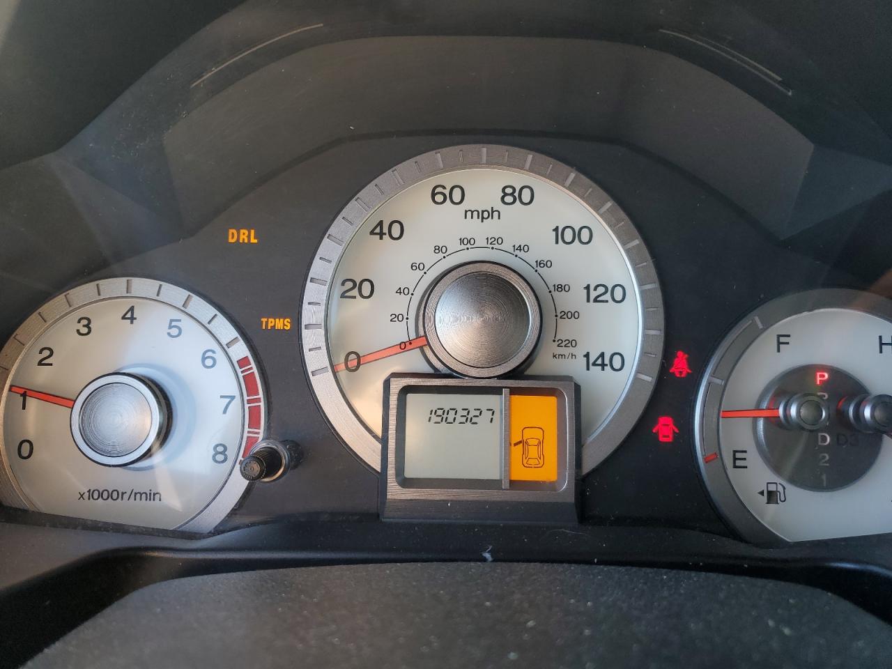 2010 Honda Pilot Lx VIN: 5FNYF4H22AB037360 Lot: 86506475
