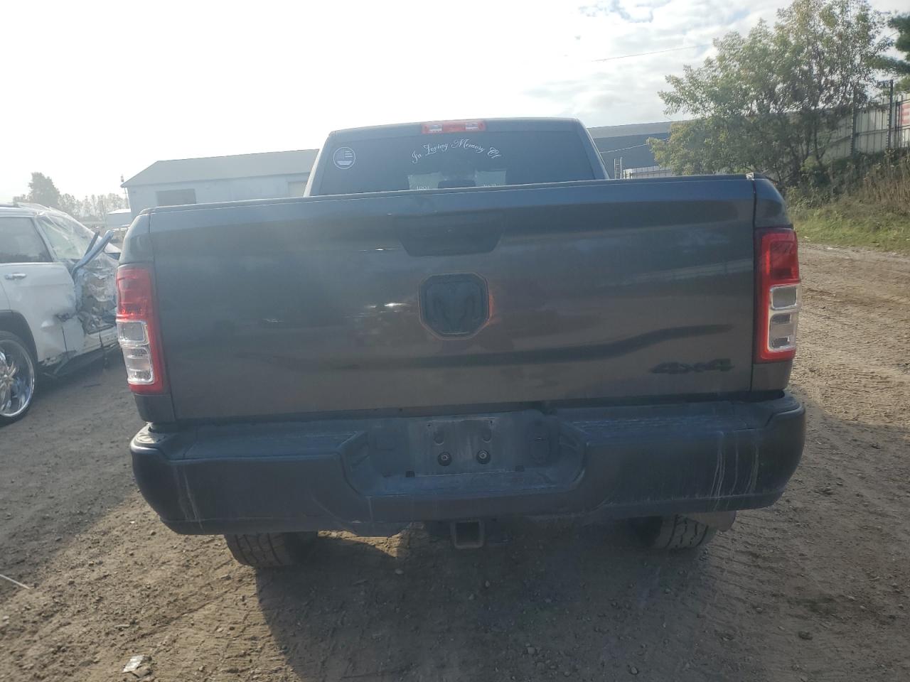 2024 Ram 2500 Tradesman VIN: 3C6UR5CJ5RG163185 Lot: 86170855