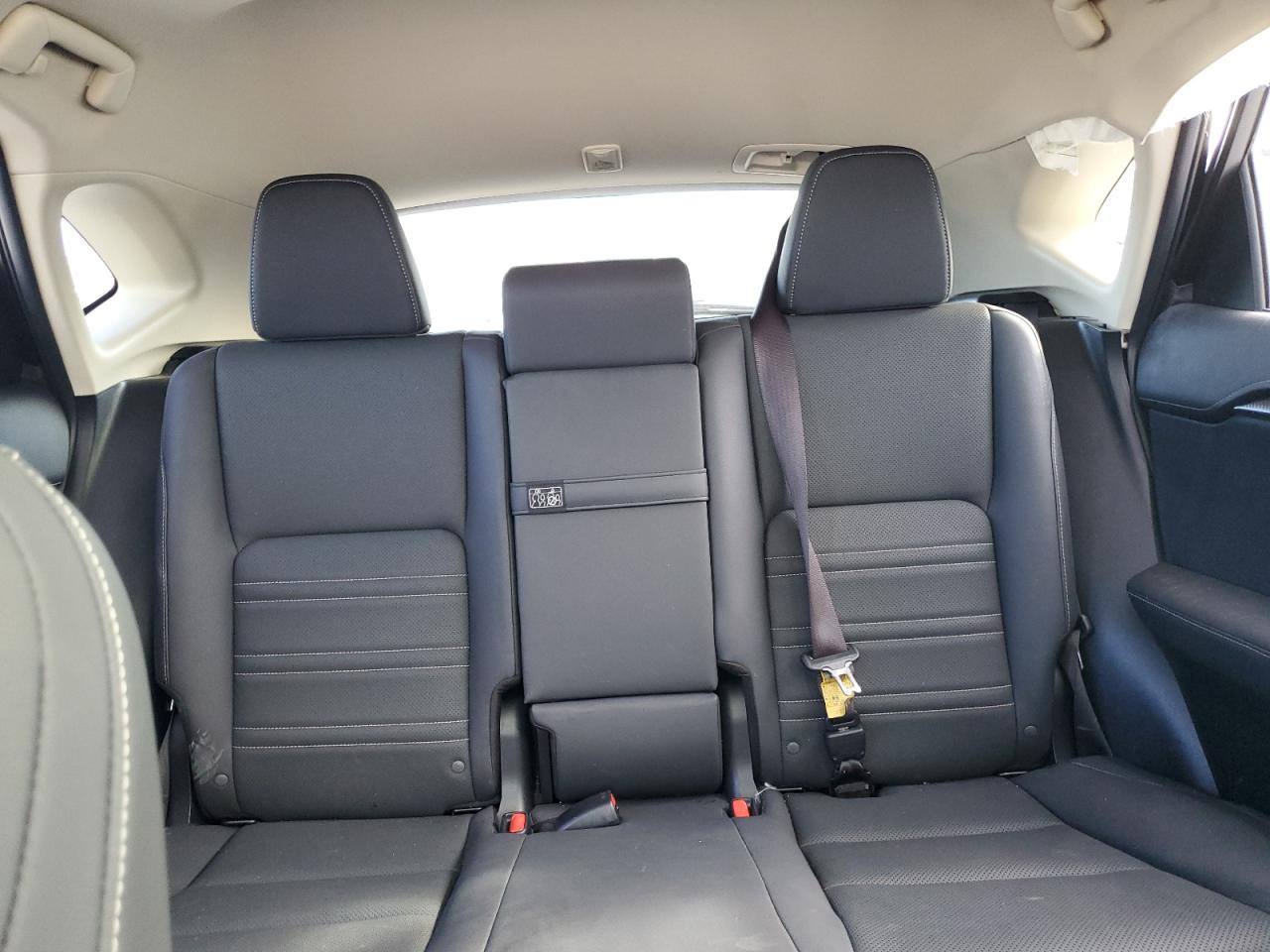 2019 Lexus Nx 300 Base VIN: JTJYARBZ3K2141827 Lot: 87272105