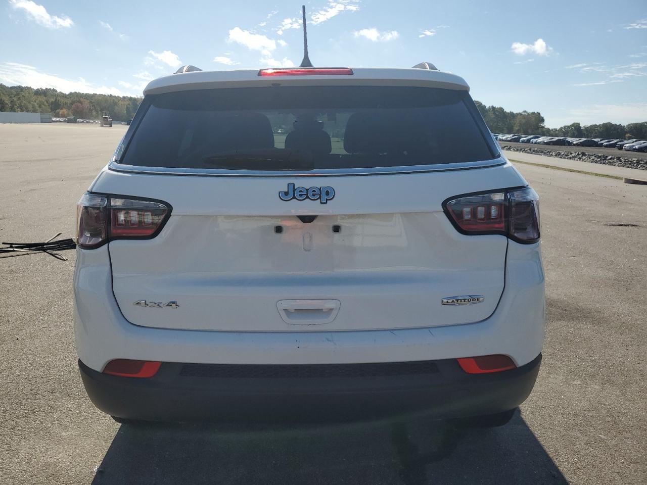 2024 Jeep Compass Latitude VIN: 3C4NJDBN9RT118017 Lot: 85709325