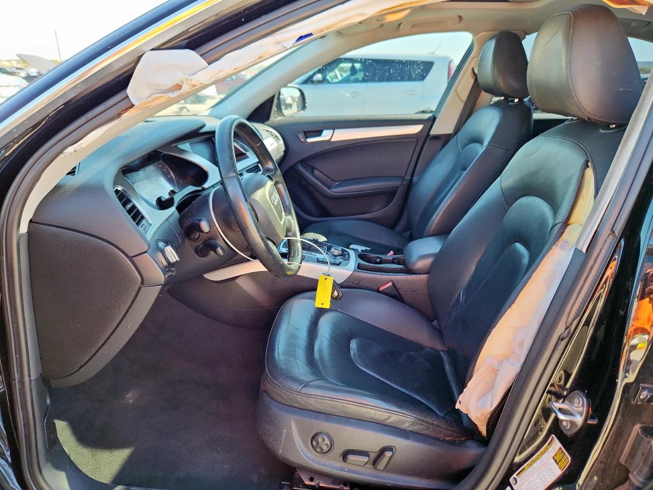 2011 Audi A4 Premium Plus VIN: WAUEFAFL6BN045880 Lot: 86098225