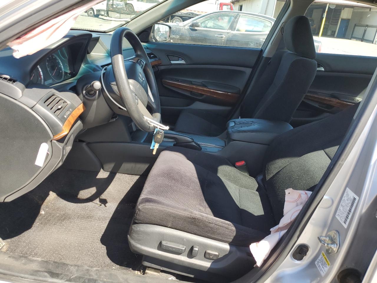 2012 Honda Accord Ex VIN: 1HGCP2F73CA228597 Lot: 82194515