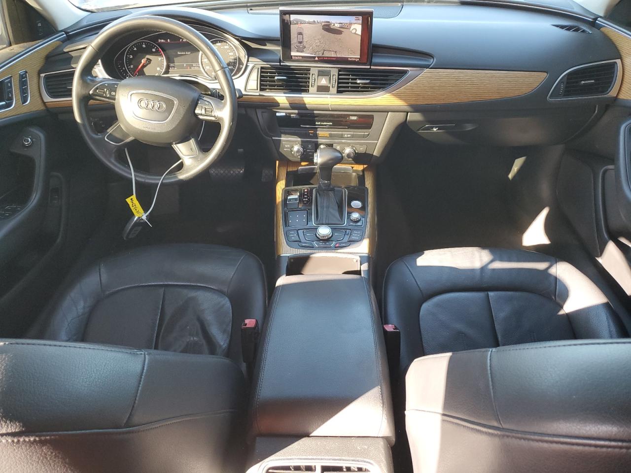 2013 Audi A6 Premium Plus VIN: WAUDFAFC3DN076874 Lot: 90684075