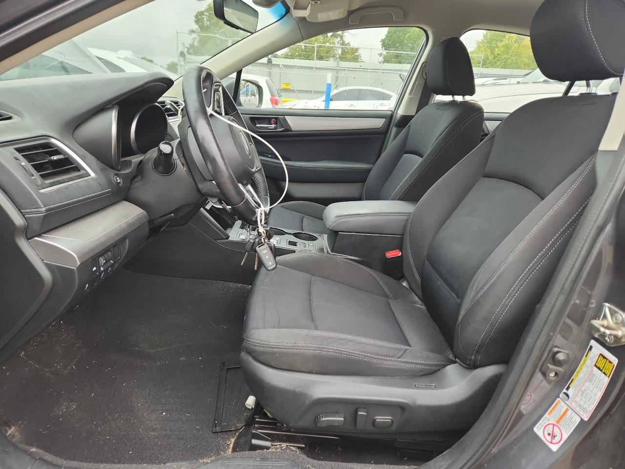 2019 Subaru Legacy 2.5I Premium VIN: 4S3BNAF62K3029559 Lot: 87240115