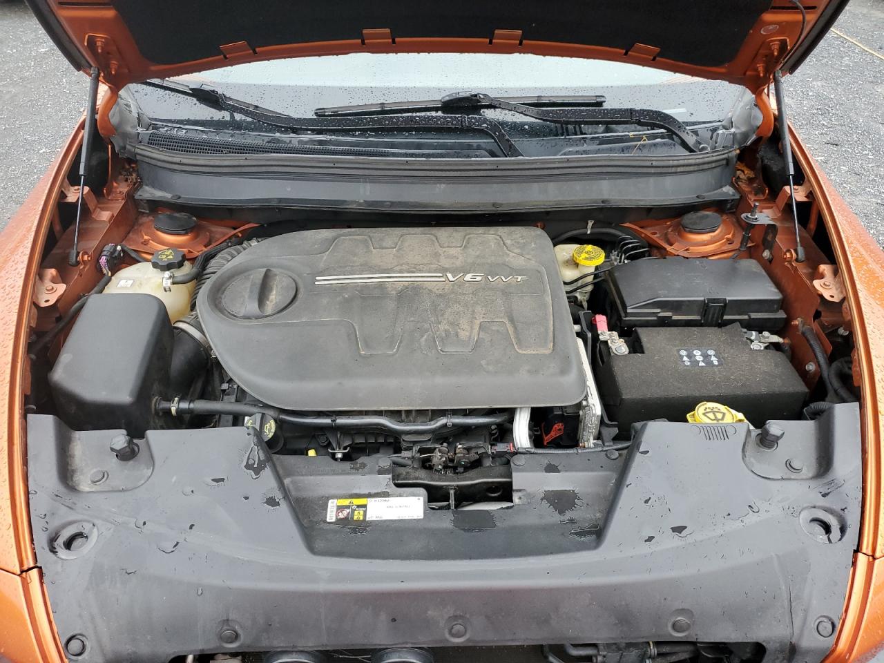 2015 Jeep Cherokee Trailhawk VIN: 1C4PJMBS9FW716662 Lot: 82286755