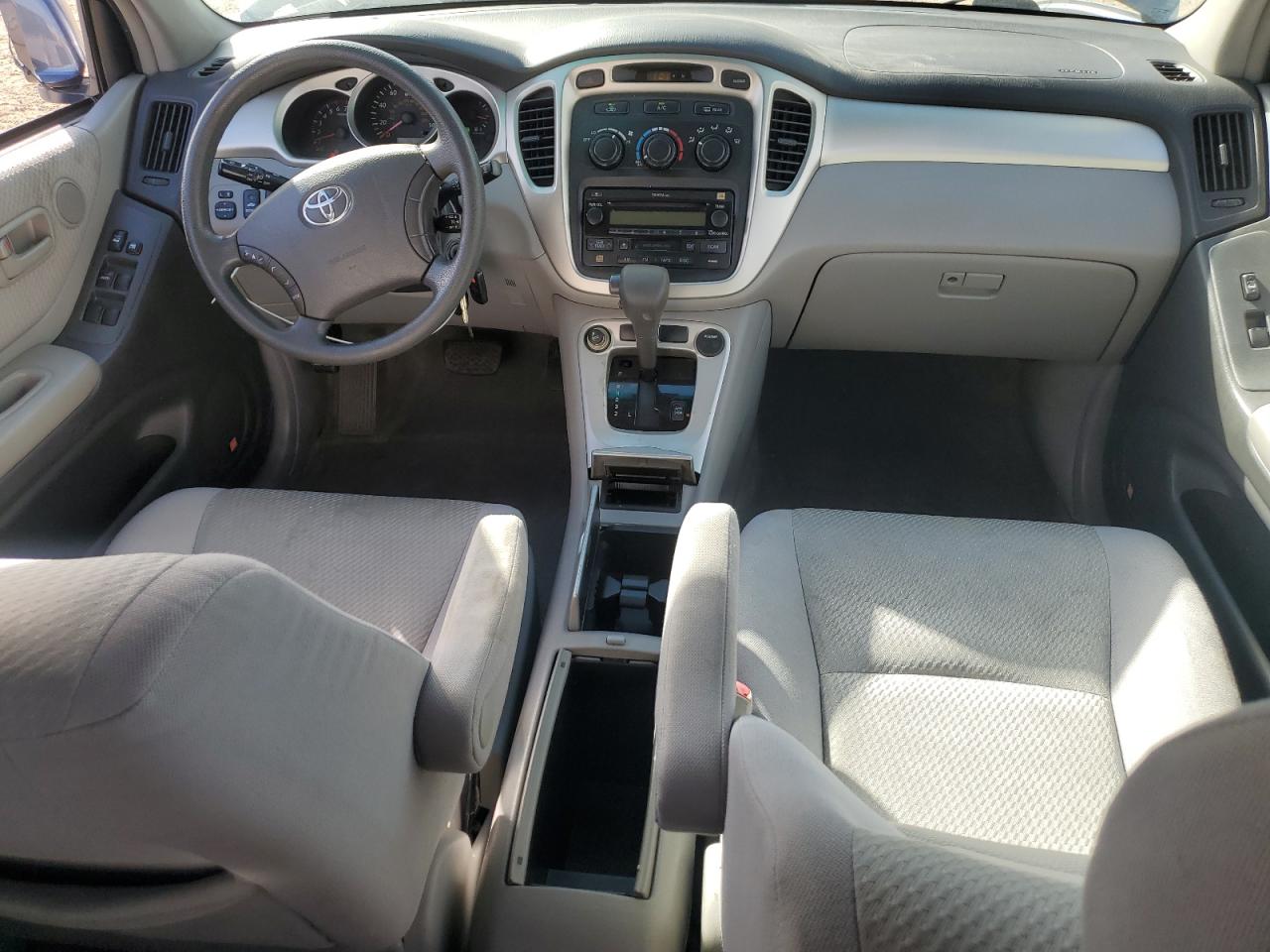 2006 Toyota Highlander Limited VIN: JTEEP21AX60167118 Lot: 82180235