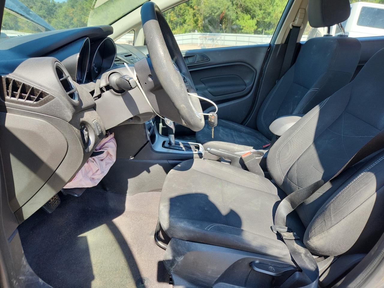 2019 Ford Fiesta Se VIN: 3FADP4EJ1KM151019 Lot: 87475815