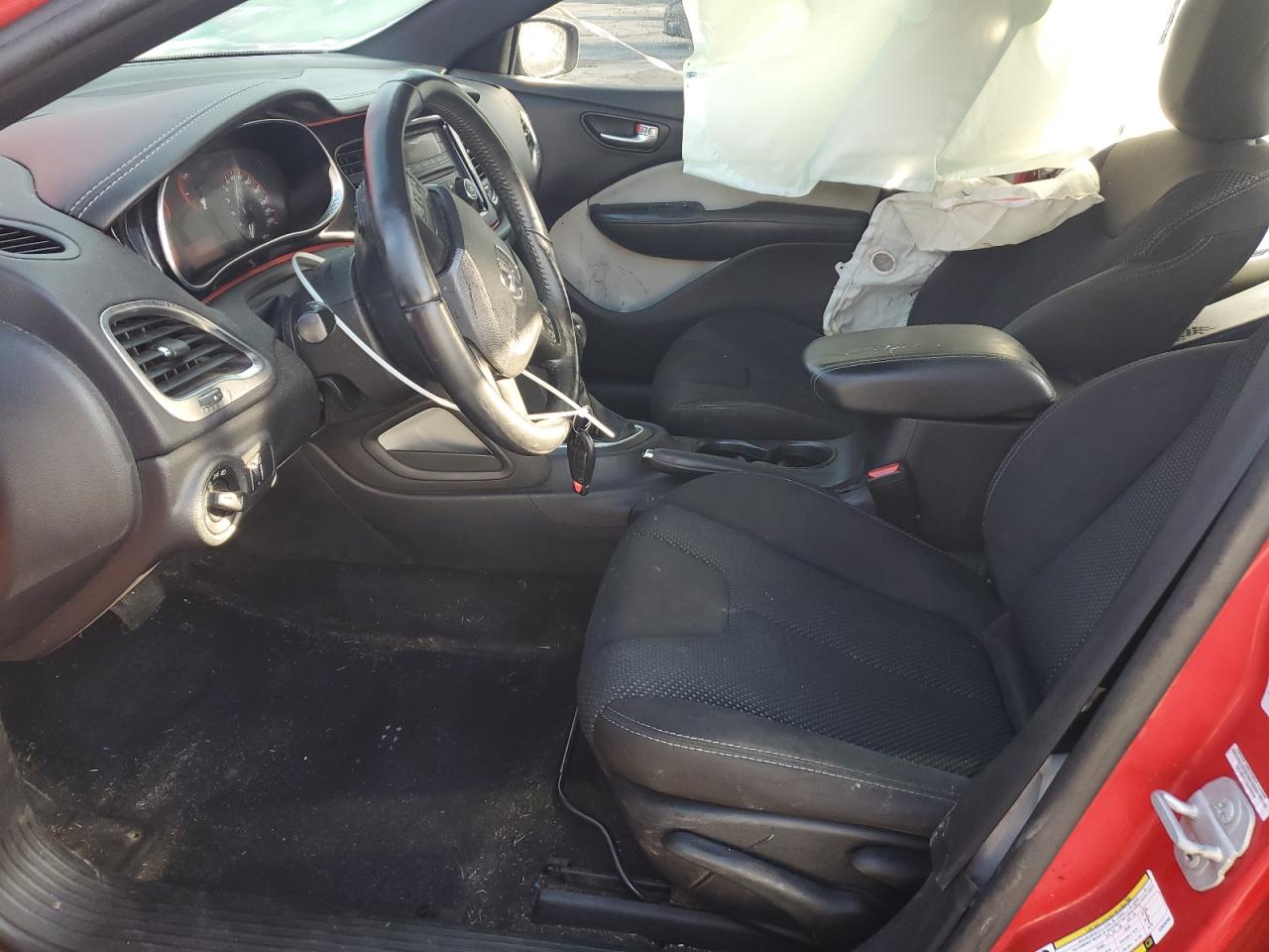 2014 Dodge Dart Sxt VIN: 1C3CDFBB8ED926265 Lot: 90673715