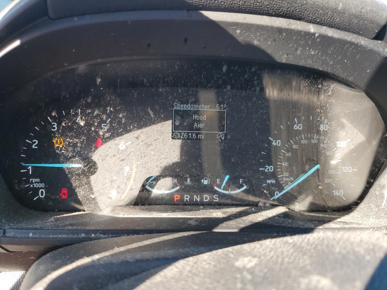 2022 Ford Ecosport S VIN: MAJ6S3FL4NC470289 Lot: 87484985