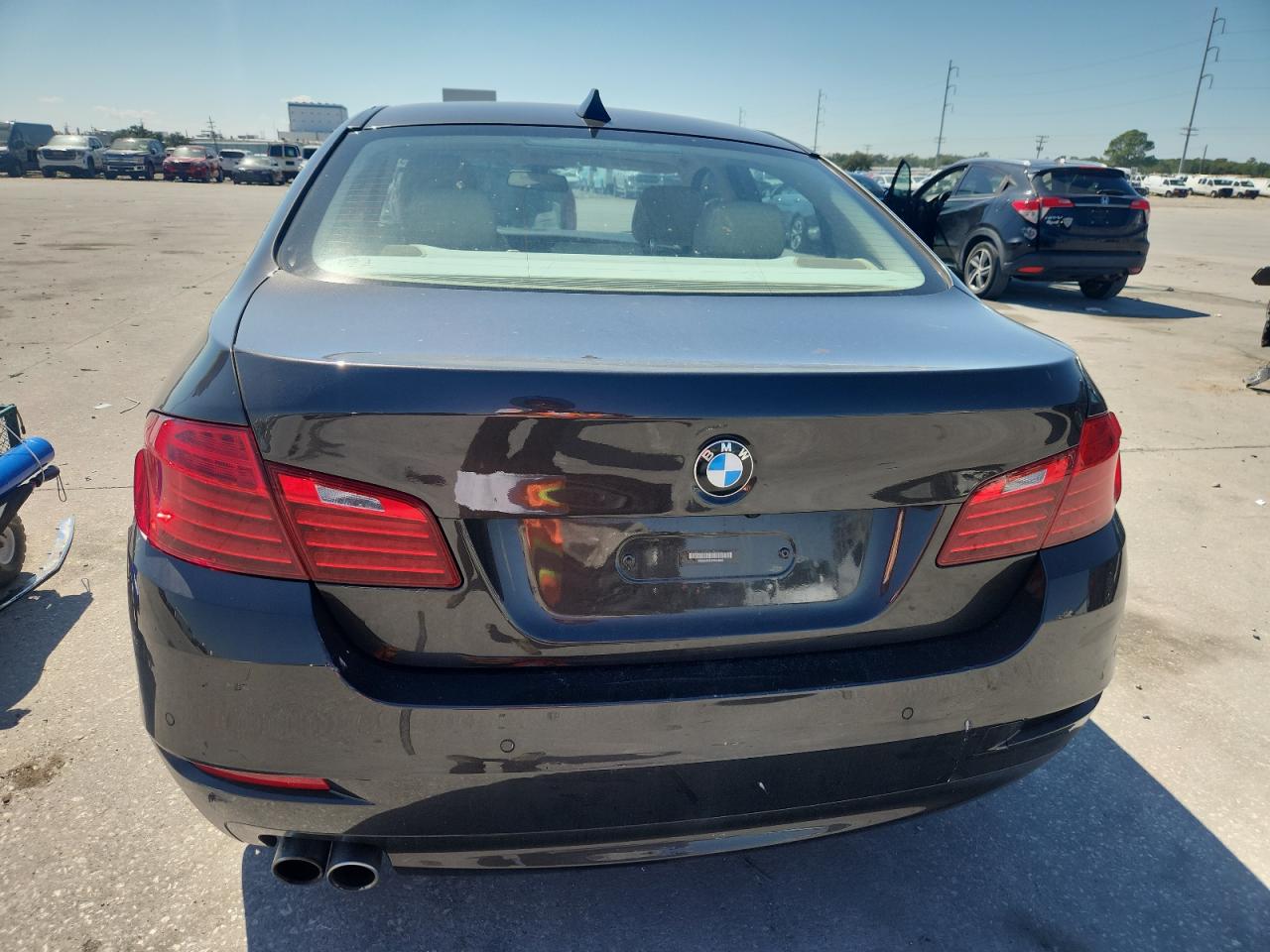 2015 BMW 528 I VIN: WBA5A5C54FD518862 Lot: 85928955