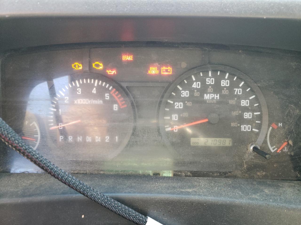 2016 Isuzu Npr Hd VIN: 54DC4W1C4GS807435 Lot: 93958335