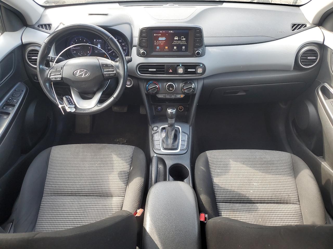 2020 Hyundai Kona Sel VIN: KM8K22AA4LU553541 Lot: 85323795