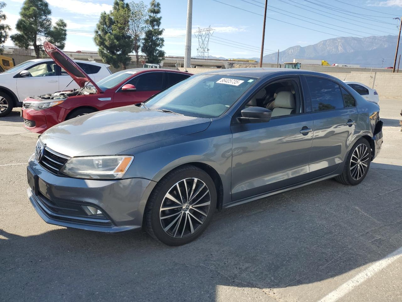 2016 Volkswagen Jetta Sport