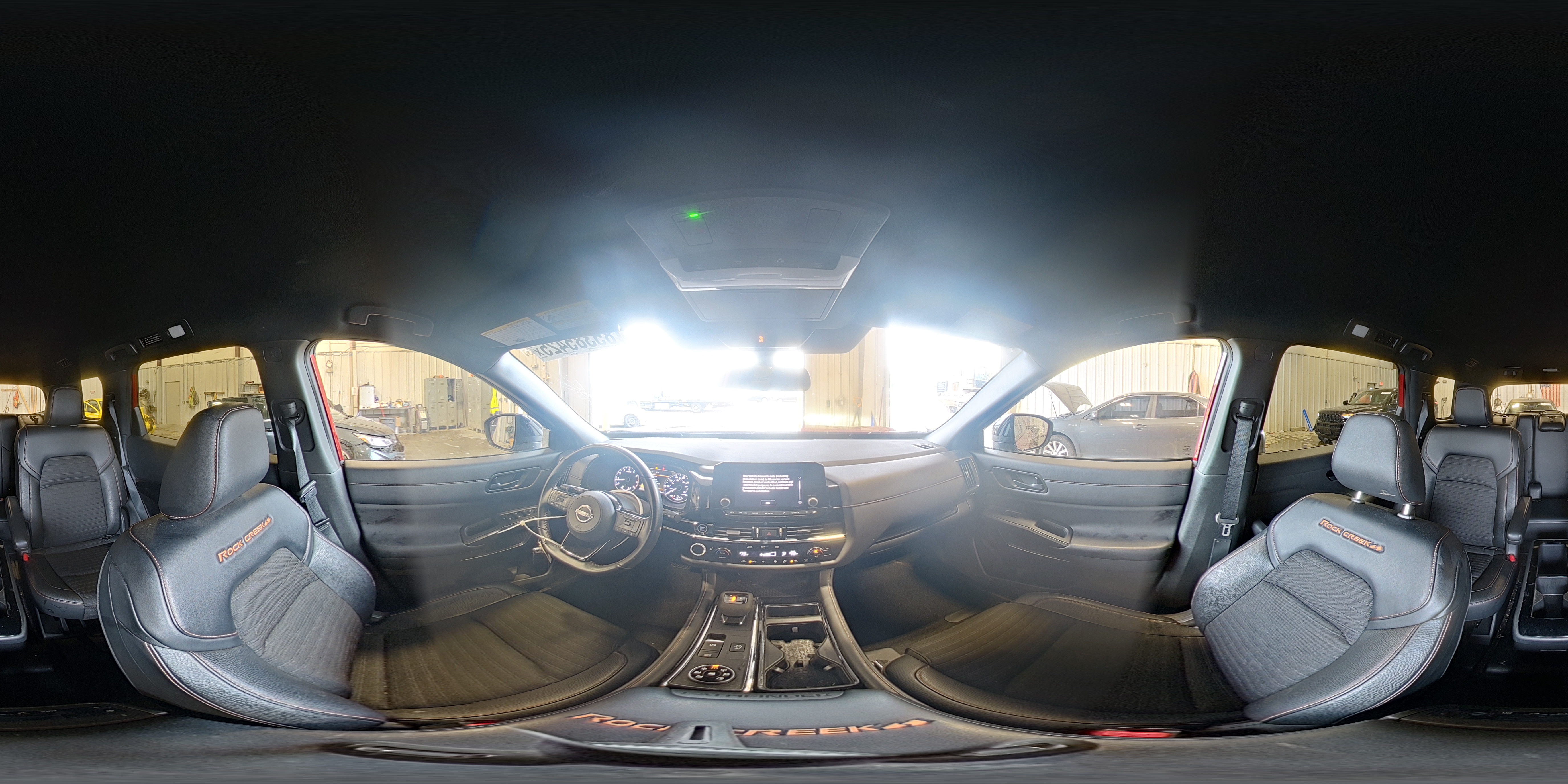 2023 Nissan Pathfinder Sv VIN: 5N1DR3BD3PC269560 Lot: 85385425