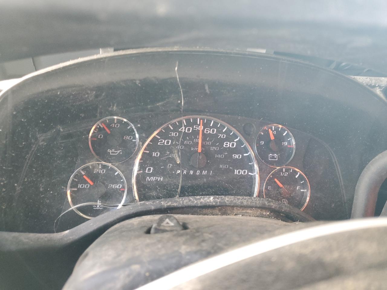 2015 Chevrolet Express 2500 Utility / Service Van VIN: 1GCWGFCF8F1259878 Lot: 85491245