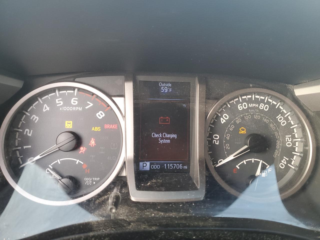 2019 Toyota Tacoma Double Cab VIN: 3TMDZ5BN7KM069393 Lot: 81908045