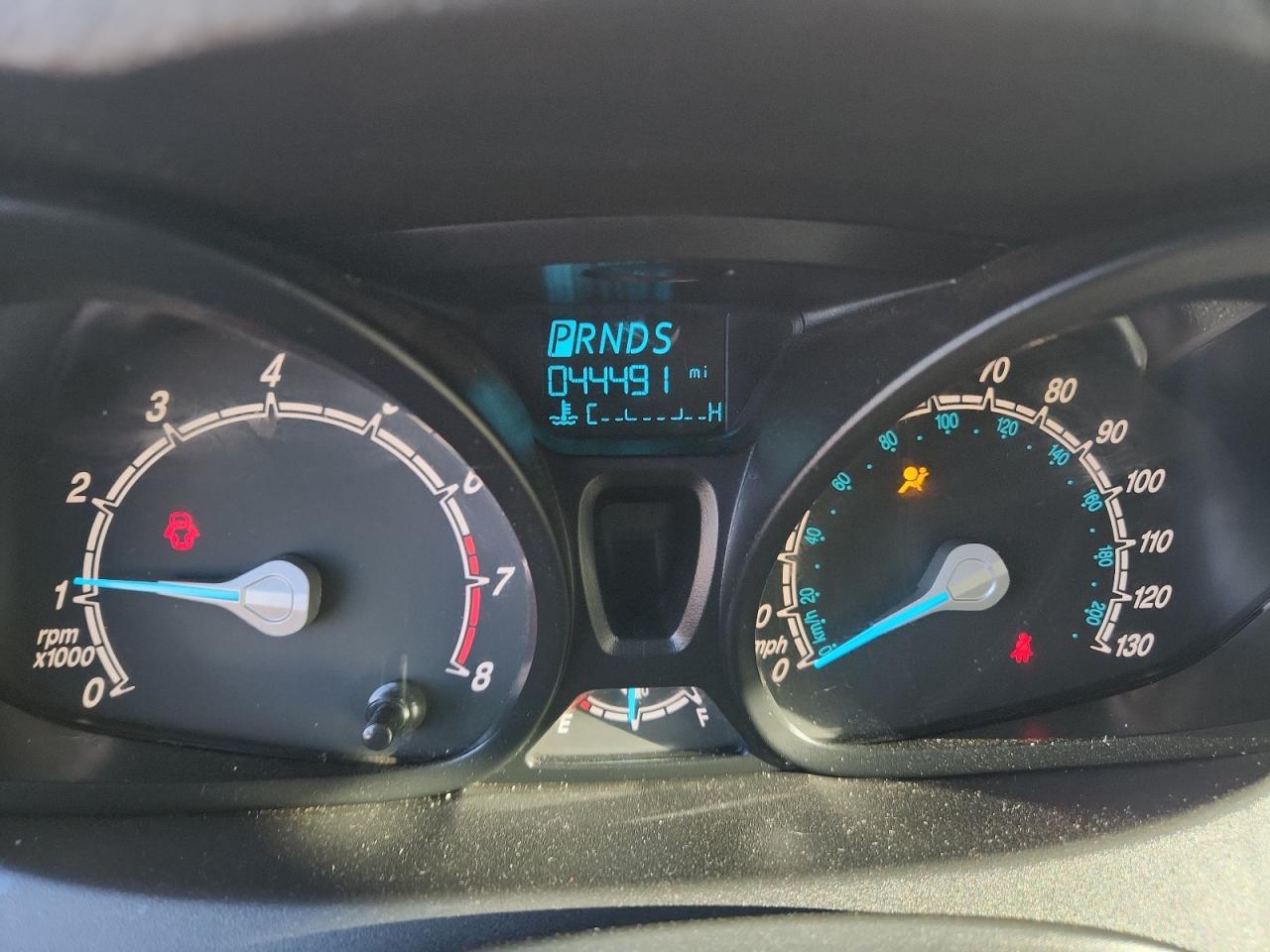 2019 Ford Fiesta S VIN: 3FADP4AJ0KM152622 Lot: 85207835