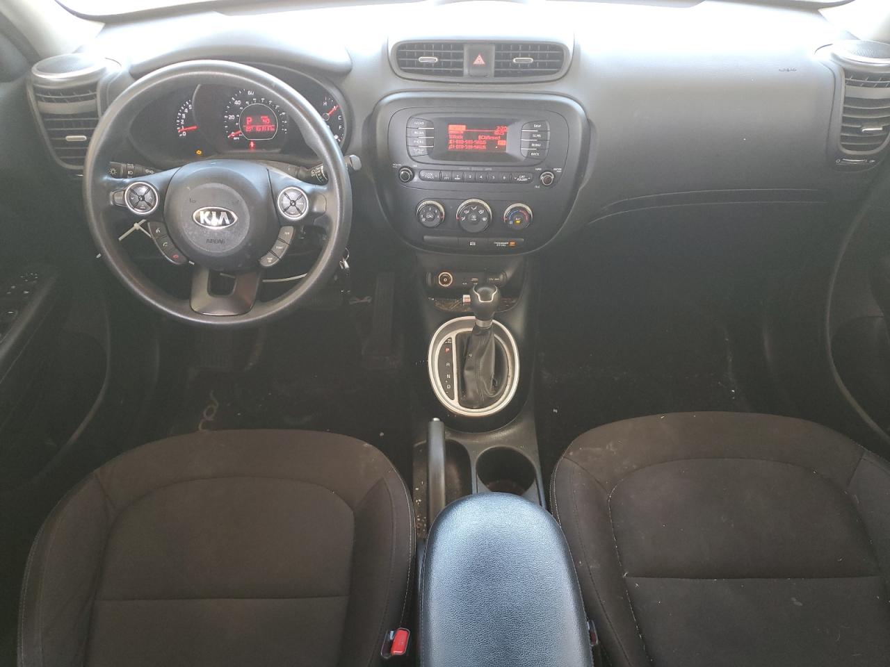 2015 Kia Soul VIN: KNDJN2A29F7792294 Lot: 82174225