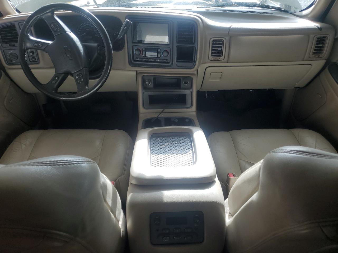 2004 Chevrolet Tahoe K1500 VIN: 1GNEK13Z94R239488 Lot: 85377745