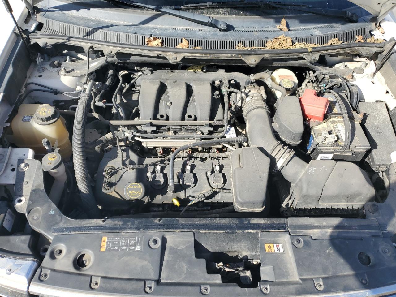 2017 Ford Flex Limited VIN: 2FMGK5D85HBA13239 Lot: 81998255