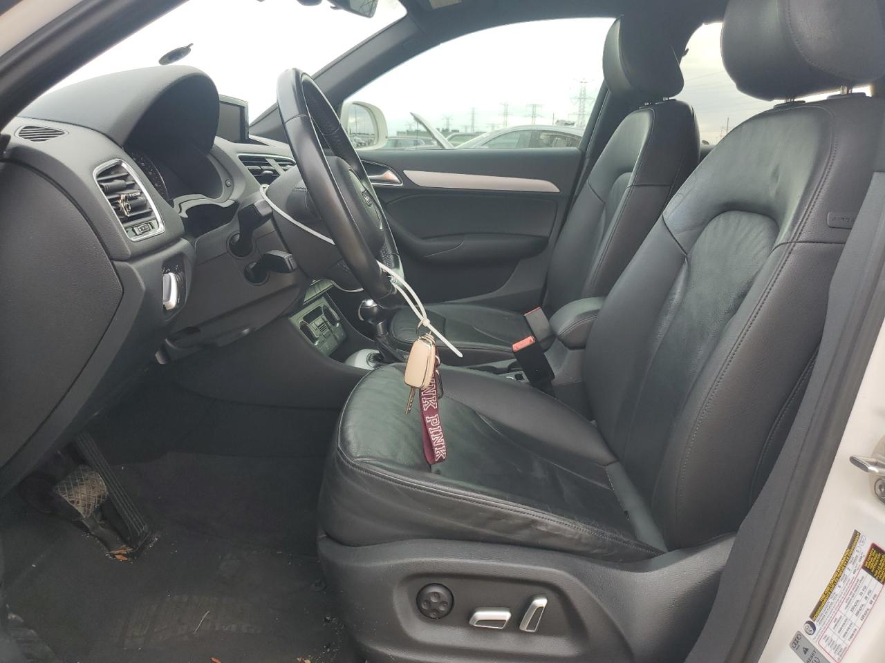 2018 Audi Q3 Premium VIN: WA1BCCFS1JR028293 Lot: 85737225