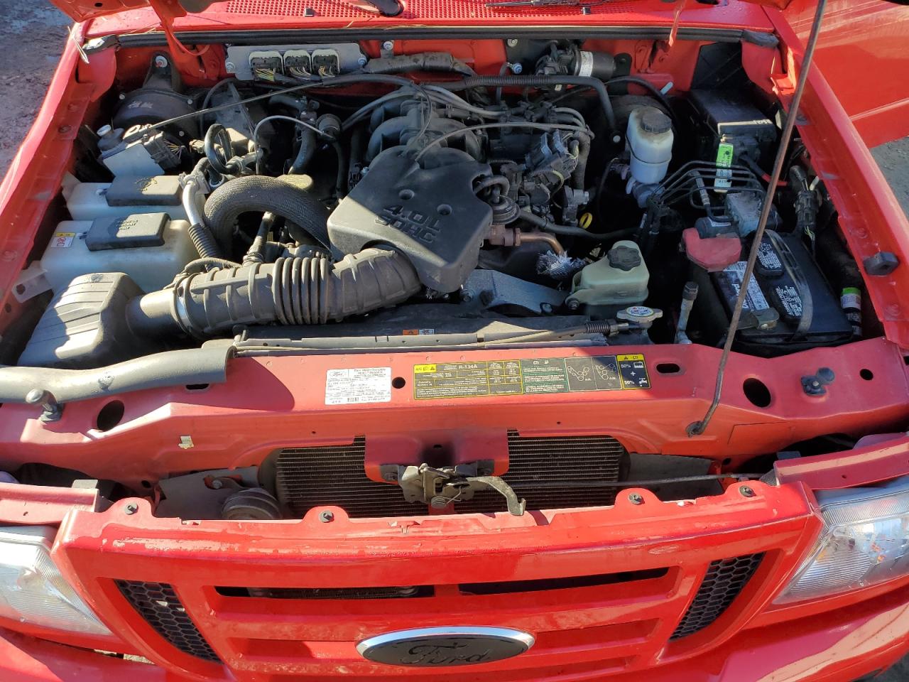 2011 Ford Ranger Super Cab VIN: 1FTLR4FE7BPB13161 Lot: 86140815