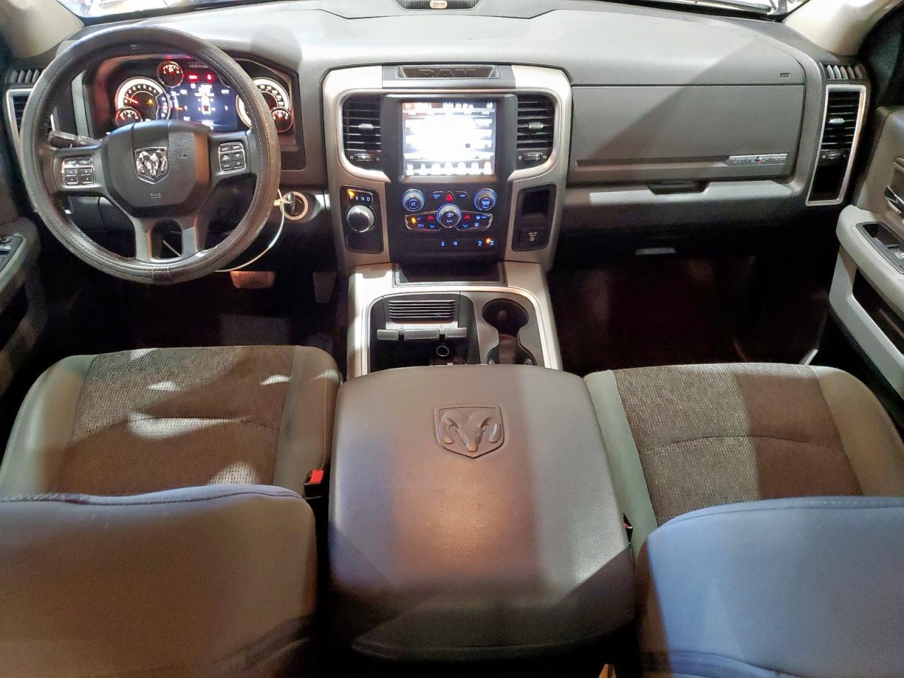 2017 Ram 1500 Slt VIN: 3C6RR6LT3HG573494 Lot: 90595685