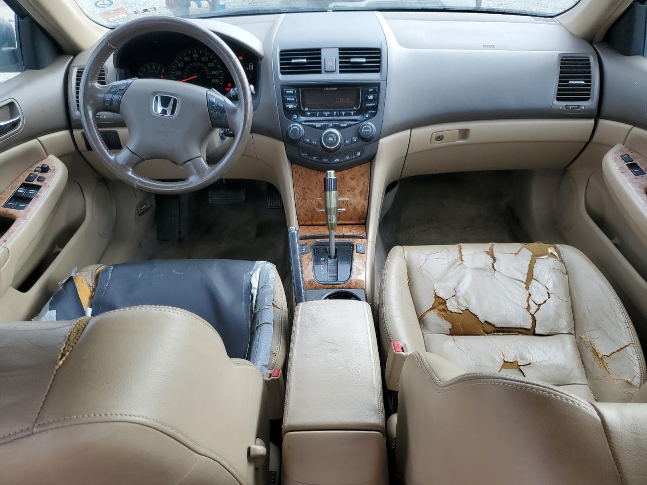 2003 Honda Accord Ex VIN: JHMCM56623C032752 Lot: 85909395