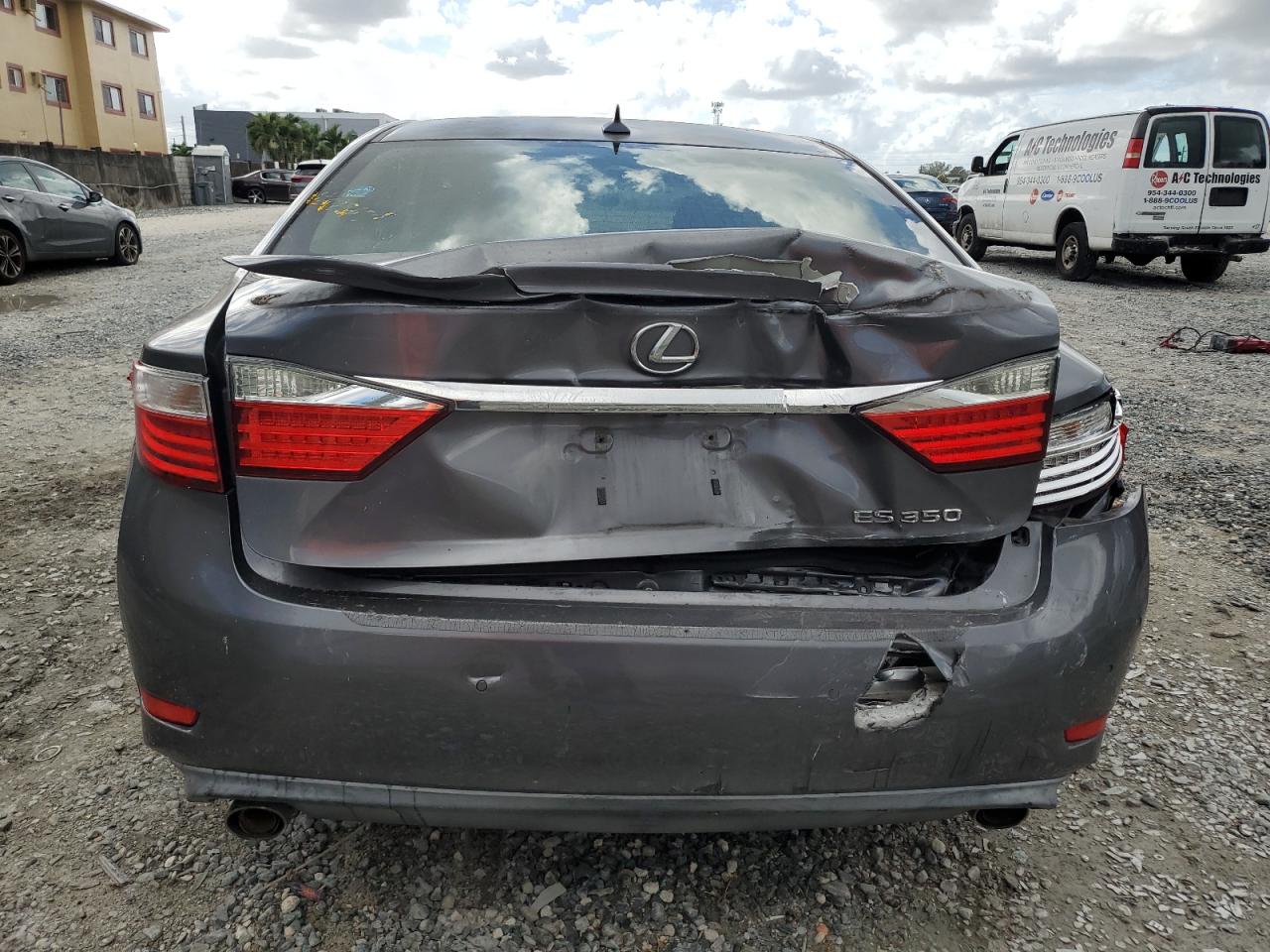 2013 Lexus Es 350 VIN: JTHBK1GG7D2032271 Lot: 85197115