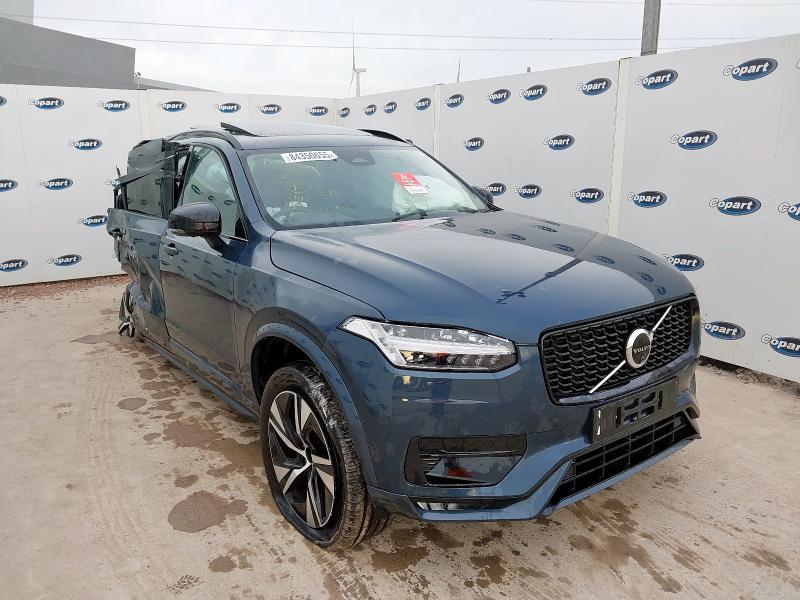2024 VOLVO XC90 + B5 MHEV AWD AUTO 2.0 B5D [235] PLUS DARK 5DR AWD G