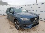 2024 VOLVO XC90 + B5 MHEV AWD AUTO 2.0 B5D [235] PLUS DARK 5DR AWD G for sale at Copart BRISTOL