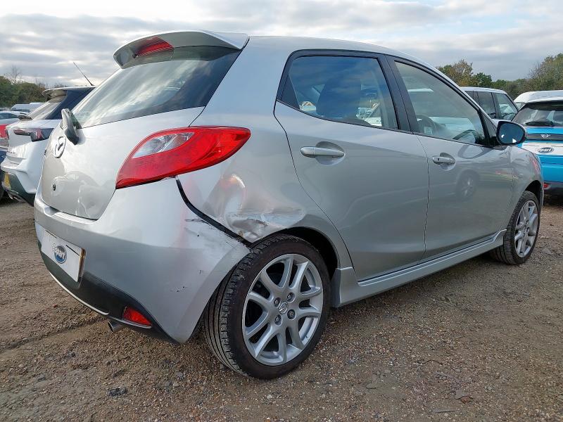 2011 MAZDA 2 1.3 TAMURA 5DR