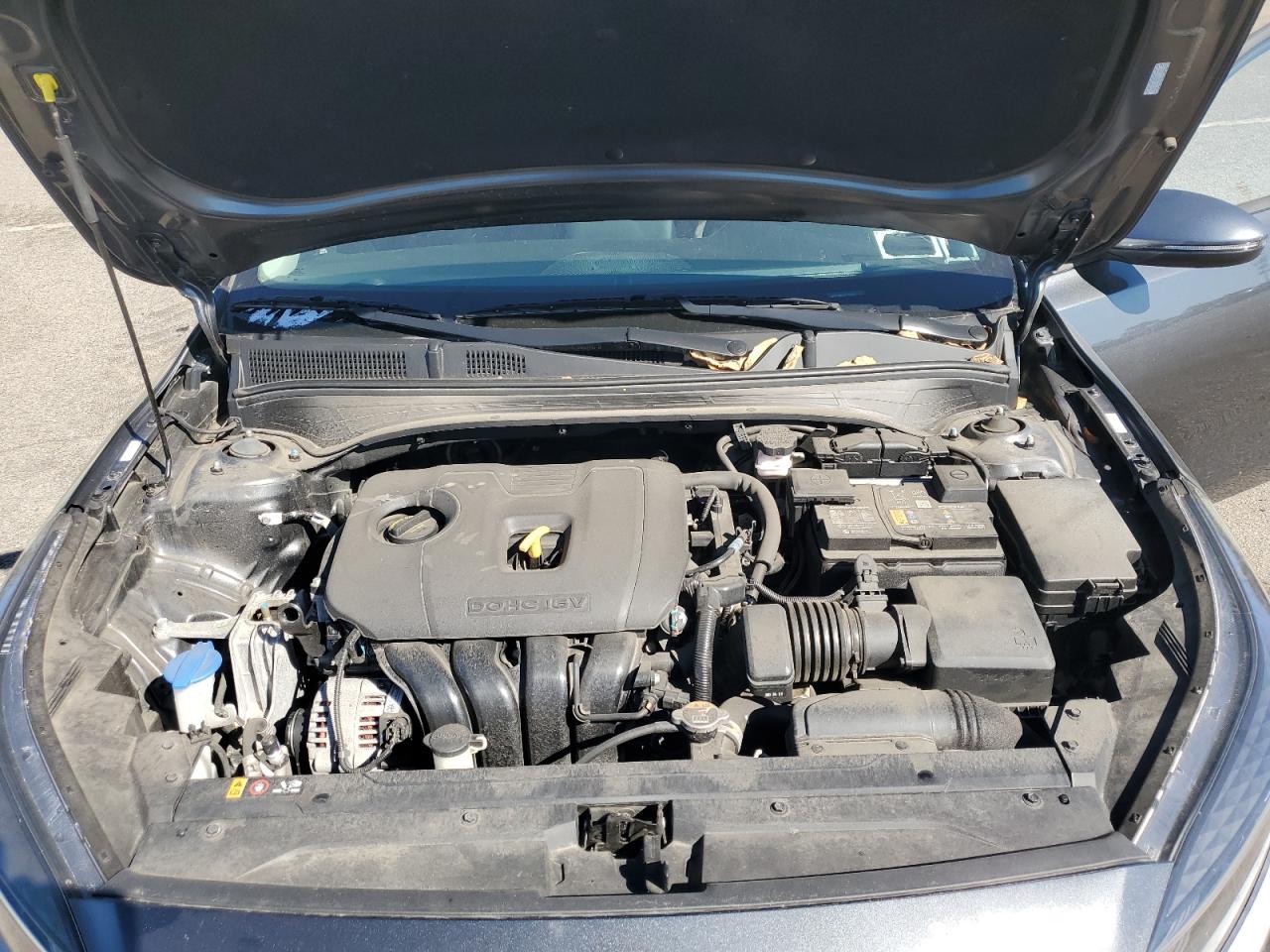 2024 Kia Forte Lx VIN: 3KPF24AD2RE762490 Lot: 84629665