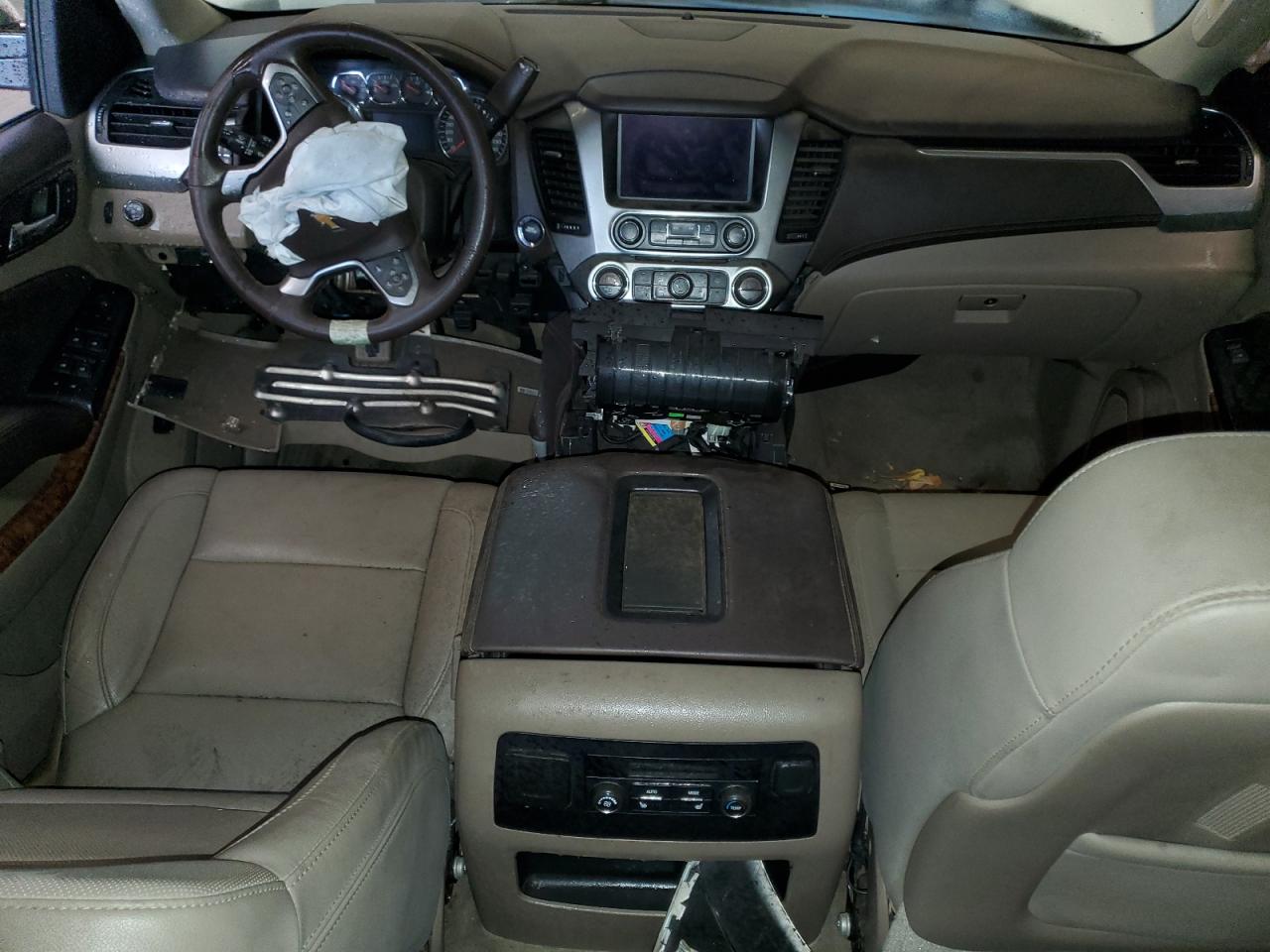 2015 Chevrolet Suburban C1500 Ltz VIN: 1GNSCKKC7FR171794 Lot: 82497255