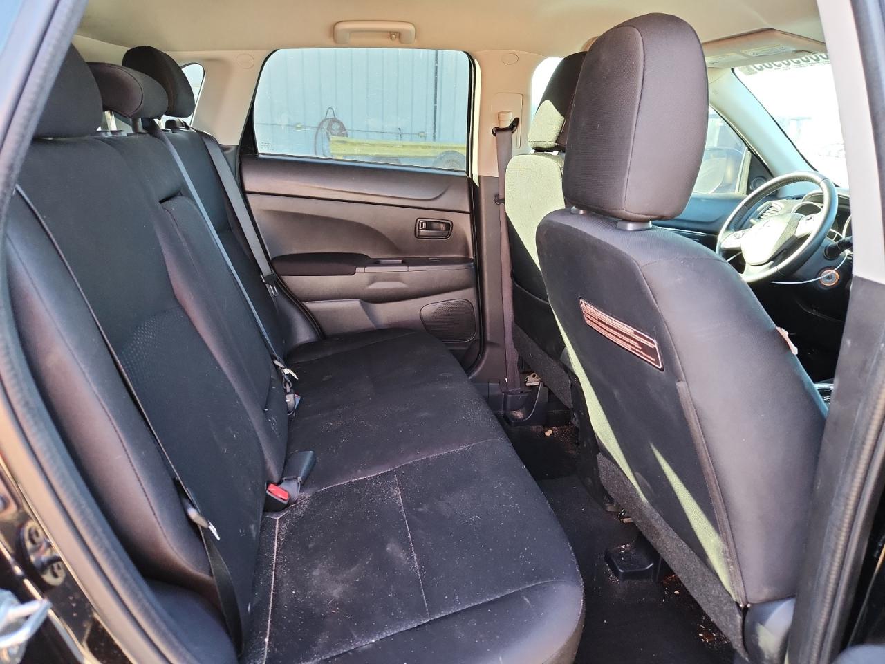 2015 Mitsubishi Outlander Sport Es VIN: 4A4AP3AW7FE048135 Lot: 86696985