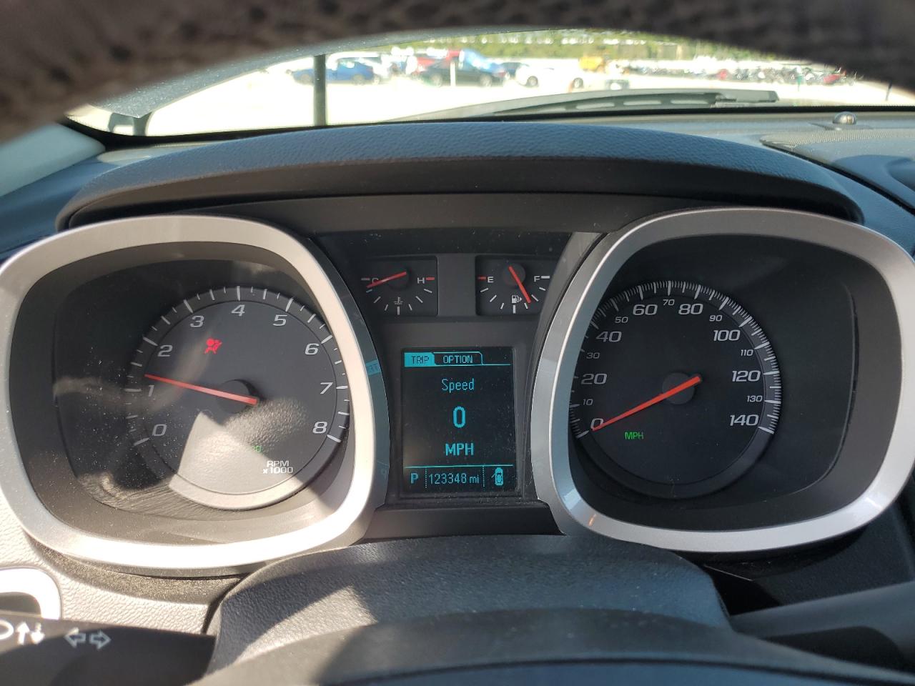 2015 Chevrolet Equinox Lt VIN: 2GNALBEKXF6296878 Lot: 81962365