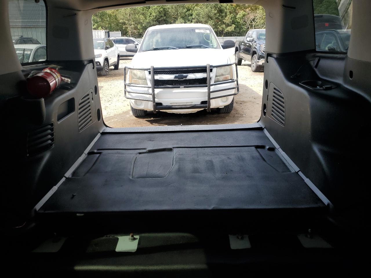2017 Chevrolet Tahoe Police VIN: 1GNLCDEC4HR256851 Lot: 85485525