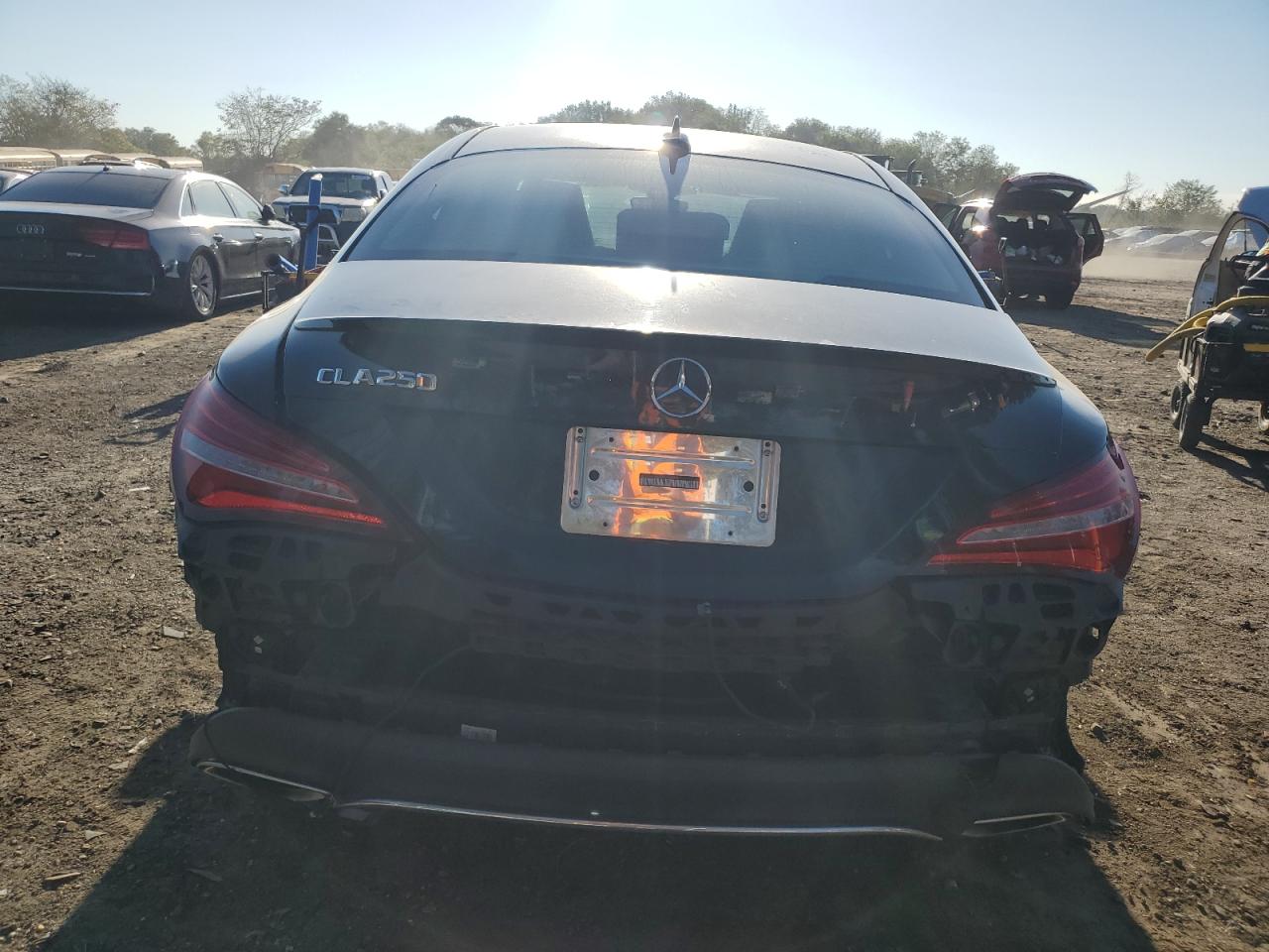 2019 Mercedes-Benz Cla 250 VIN: WDDSJ4EB7KN750806 Lot: 86061015